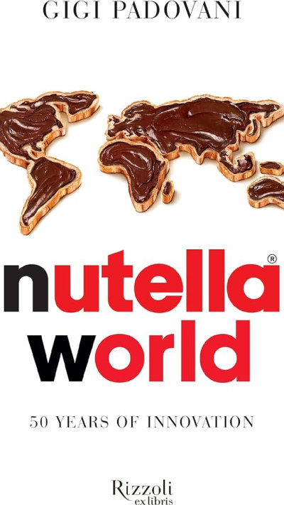 The New Nutella World (צילום: אמזון)