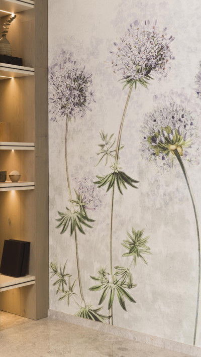 חיפוי קיר של PORCELANOSA (צילום: יח''צ)