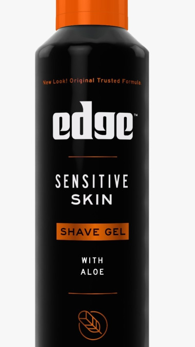 ג'ל גילוח Edge, אדג' (צילום: יח''צ)