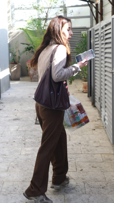 היי שרית (צילום: פול סגל)