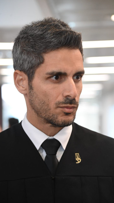 עו''ד בנימין מלכא