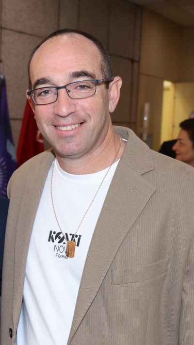 סולי לניאדו (צילום: רפי דלויה)