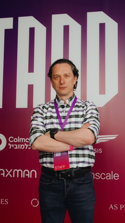 רודיון שישקוב (צילום: מרק מזין)
