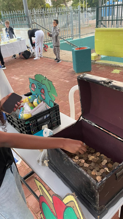 פרויקט ''האוצר האבוד''