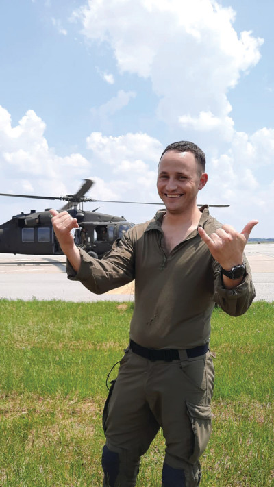 דוד מאיר ז''ל (צילום: באדיבות המשפחה)