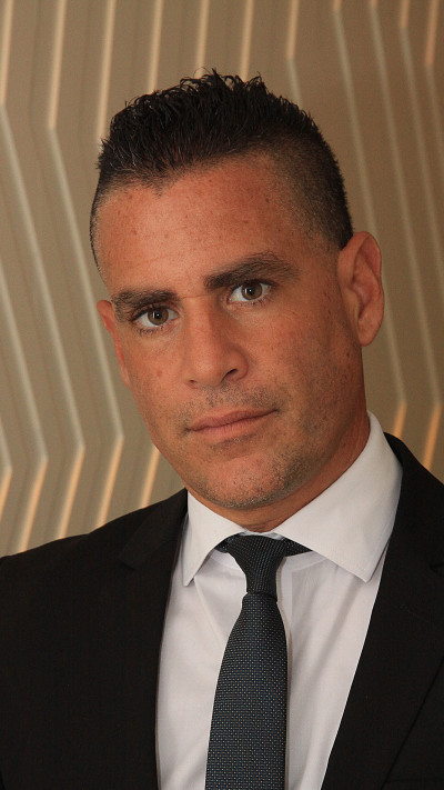 מנכ''ל ''קרלטון'' תל אביב, יוסי נביא (צילום: יחצ)