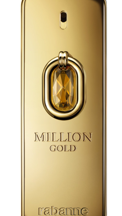 MILLION GOLD ELIXIR, פאקו ראבן (צילום: יח''צ)