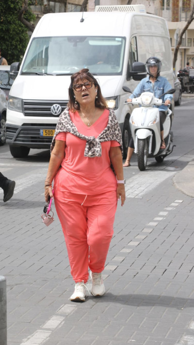 רינה מצליח (צילום: פול סגל)