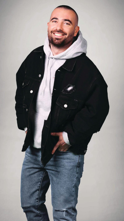 עומר אדם (צילום: ערן לוי)