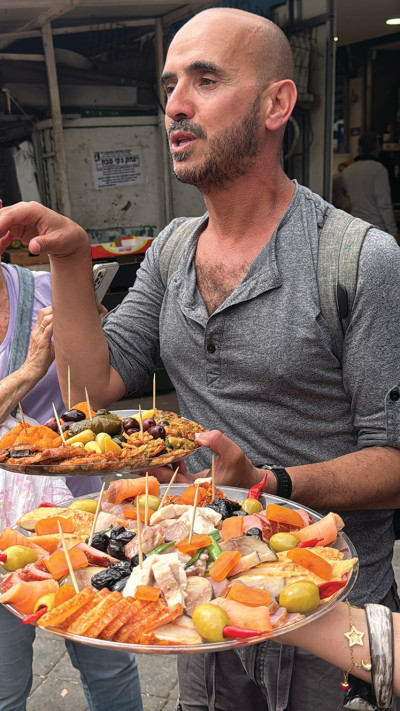 רותם מימון (צילום: אלון צרפתי)