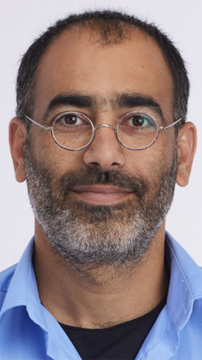 פרופסור יוסי לוי בלז (צילום: באדיבות המרכז האקדמי רופין)