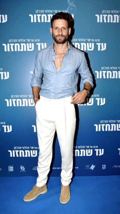 דניאל ליטמן (צילום: אמיר מאירי)