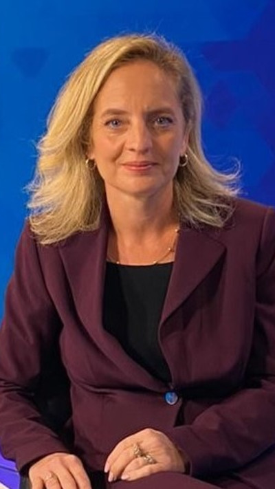 קרול נוריאל, מנכל''ית הליגה נגד השמצה בישראל (צילום: פרטי)