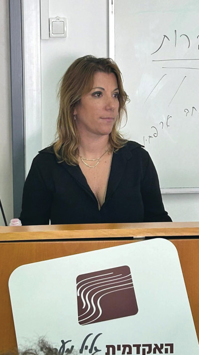 ליבת מלכה, אמו של מתן מלכה ז''ל (צילום: צילום פרטי)