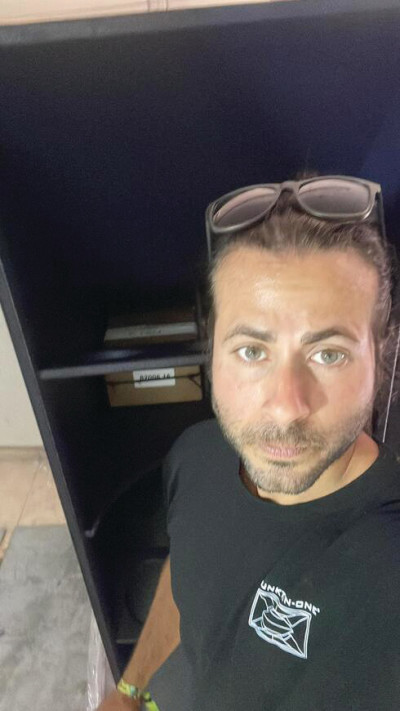 מתן ליאור ז''ל (צילום: באדיבות המשפחה)