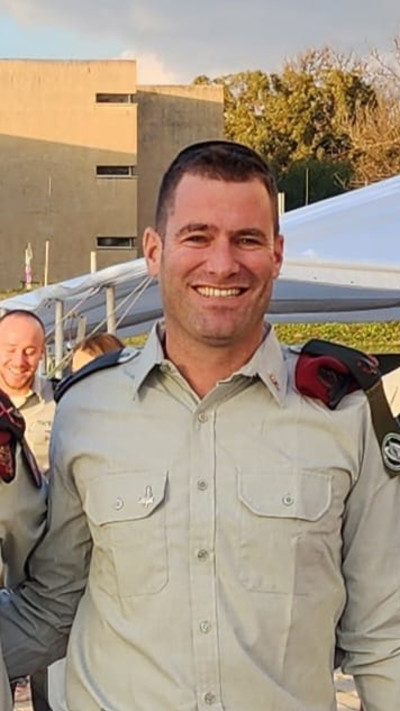 משה ידידיה לייטר ז''ל (צילום: דובר צהל)