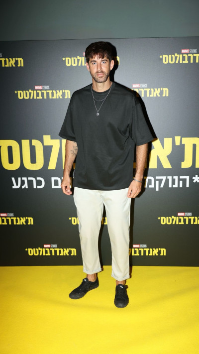 שחף רז  (צילום: אור גפן)