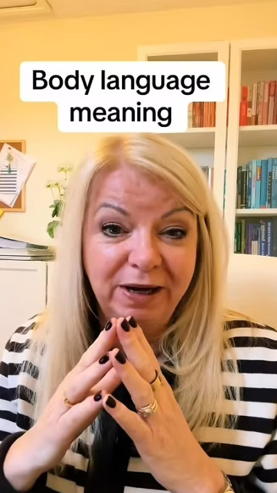 המחווה שיכולה להוציא אתכם יהירים (צילום: צילום מסך מתוך טיקטוק)