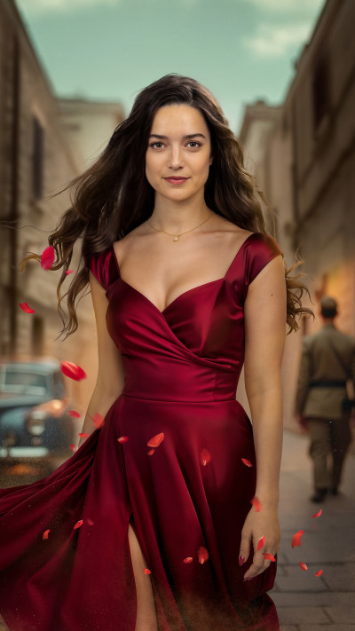 מלכת היופי של ירושלים (צילום: ניר סלקמן)