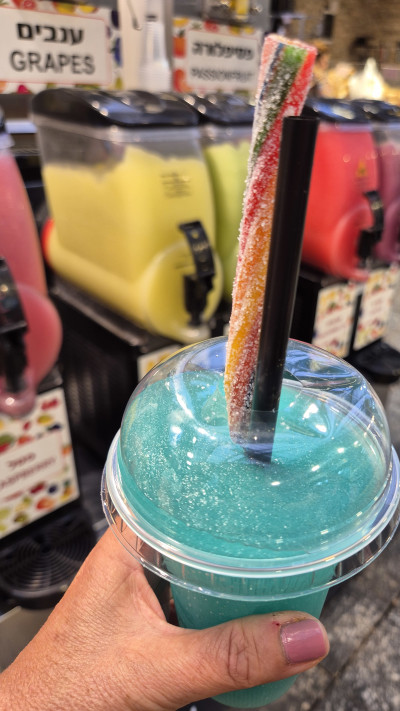 הברד עם החמציץ