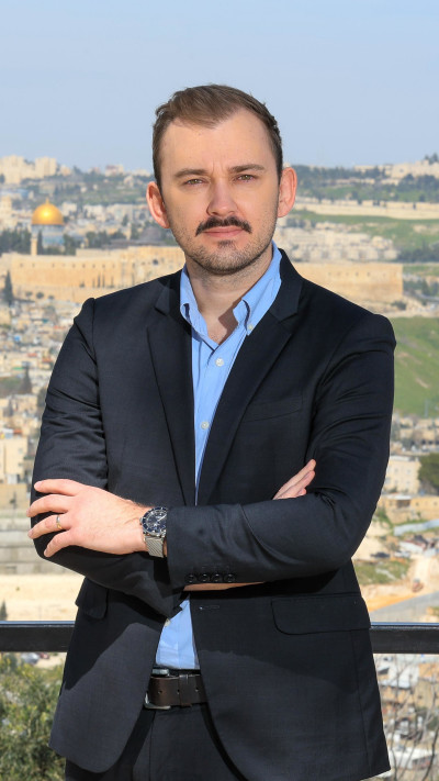 חנניה נפתלי (צילום: צילום פרטי)