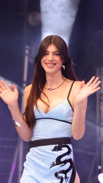 הדיירת ה-12 שנכנסת לבית האח הגדול - אלאיה הוף