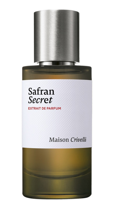 בושם לגברSafran Secret , מיזון קריוולי (צילום: יח''צ)