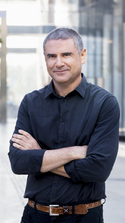 פרופ' זאב זלבסקי (צילום: אוניברסיטת בר אילן)