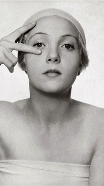 דימוי פרסומי לקרם פנים - איווה