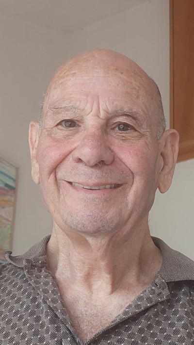 גיורא פישר (צילום: פרטי)