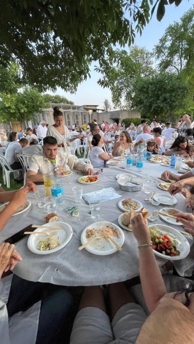 קיבוץ דן (צילום: שגיא סולימני)