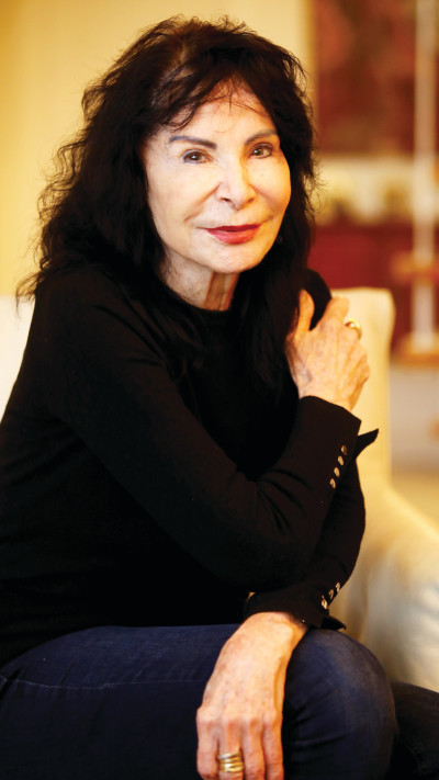 מיכל סנונית (צילום: אלוני מור)