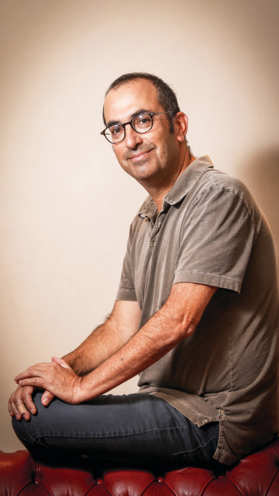 ישי שריד (צילום: שלומי יוסף)