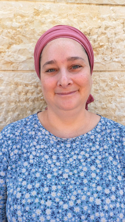 הדס אלדד (צילום: נעמה אלדד)