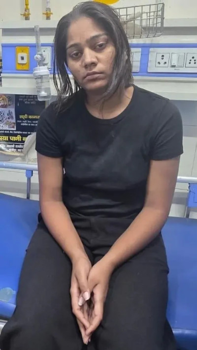 סונאם רגהוונשי רצחה את בעלה ראג'ה רגהוונשי