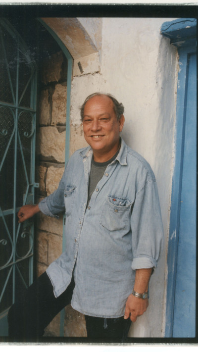 אבי קורן (צילום: חיים אזולאי)