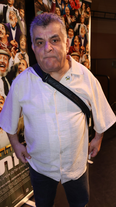 יגאל עדיקא (צילום: רפי דלויה)