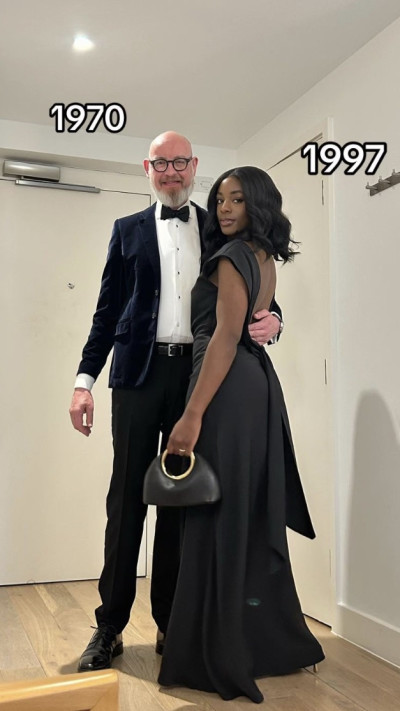 סאס ובן זוגה 