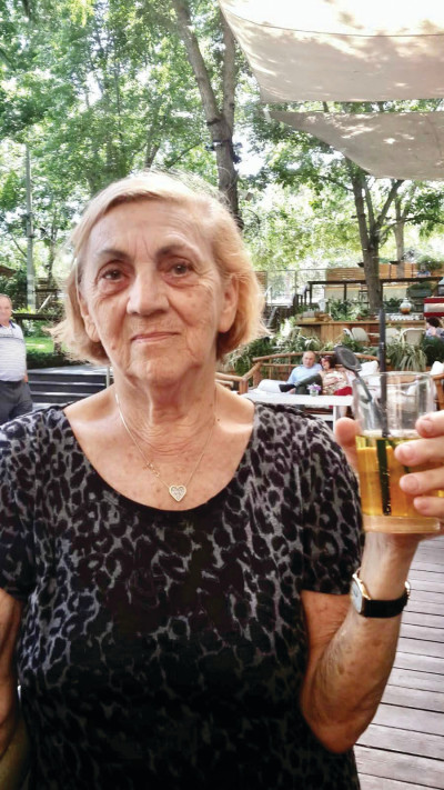 איבט שמילוביץ ז''ל (צילום: באדיבות המשפחה)