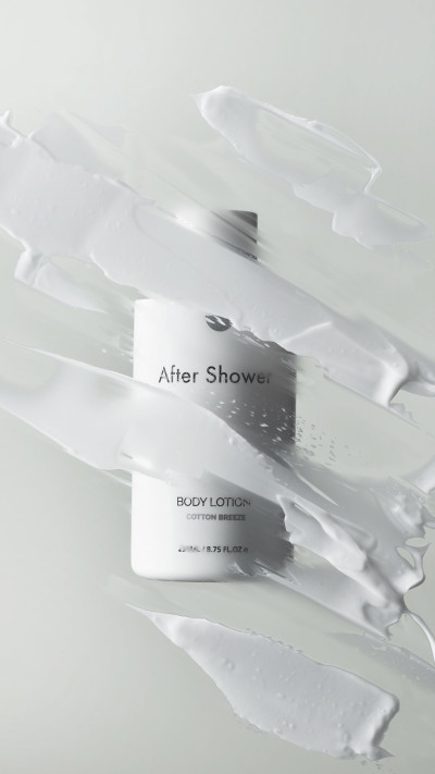 קרם גוף AFTER SHOWER (צילום: יחצ)