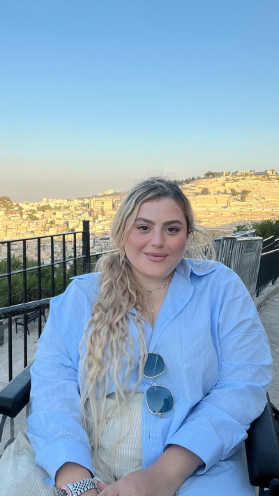 אלה אסולין (צילום: באדיבות המצולמת)
