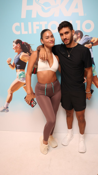 בר ברימר ורומי פרנקל (צילום: אור גפן)