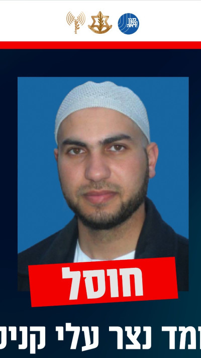 מחמד נצר עלי קניטה, שהחזיק באמילי דמארי בשבי, חוסל