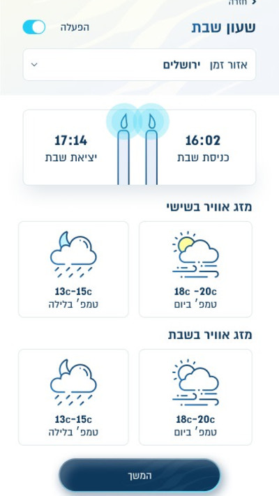 תדיראן אפליקציה חדשה (צילום: יחצ)