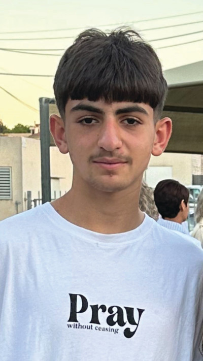 ג'ואן רדא (צילום: צילום פרטי)