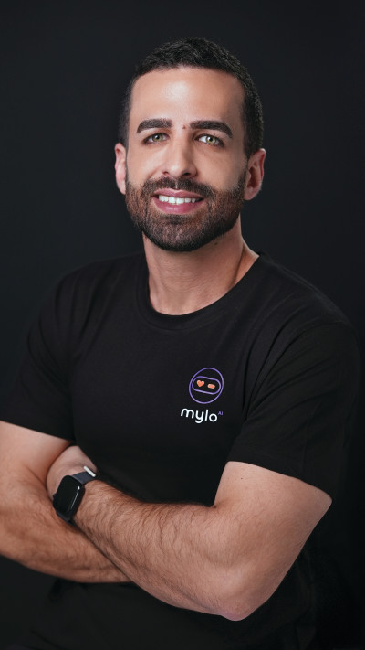 גיא צדקיה (צילום: Mylo AI)