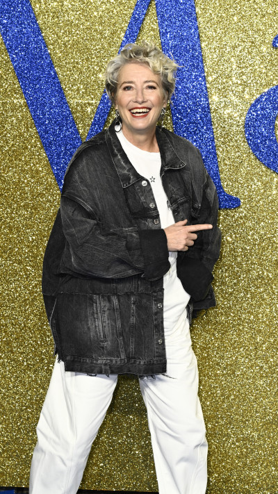 אמה תומפסון (צילום:  Gareth Cattermole/Getty Images)