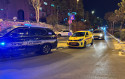 ניידת מד"א, ניידת משטרה, ירושלים (צילום: תיעוד מבצעי מד"א)