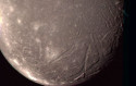 הירח אריאל (צילום: NASA)