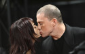 צ׳נינג טייטום ובת הזוג (צילום:  Gareth Cattermole/Getty Images for BFI)